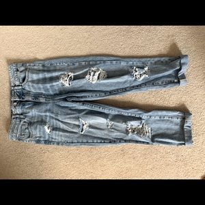 PacSun Mom Jeans